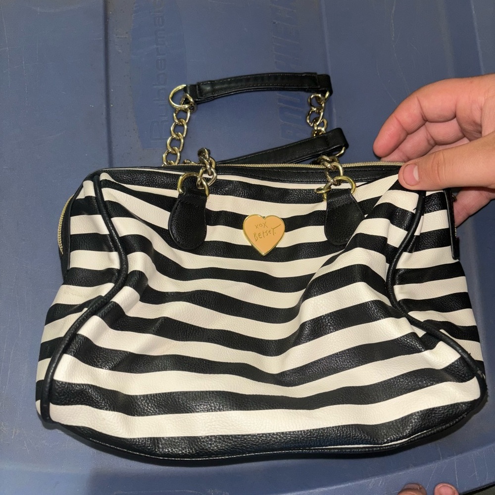 Betsey Johnson Hand Bag